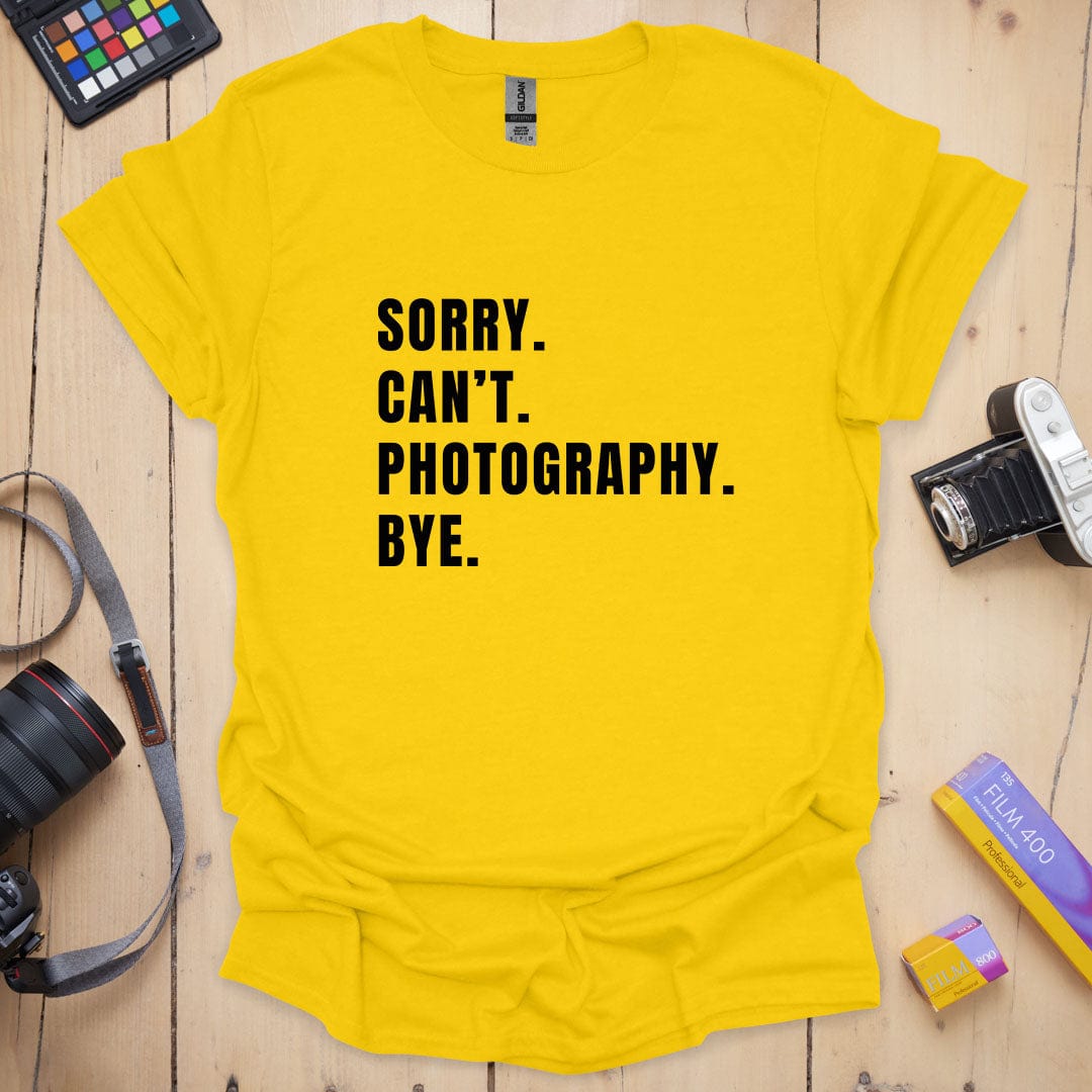 Sorry T-Shirt