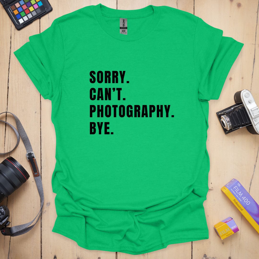 Sorry T-Shirt