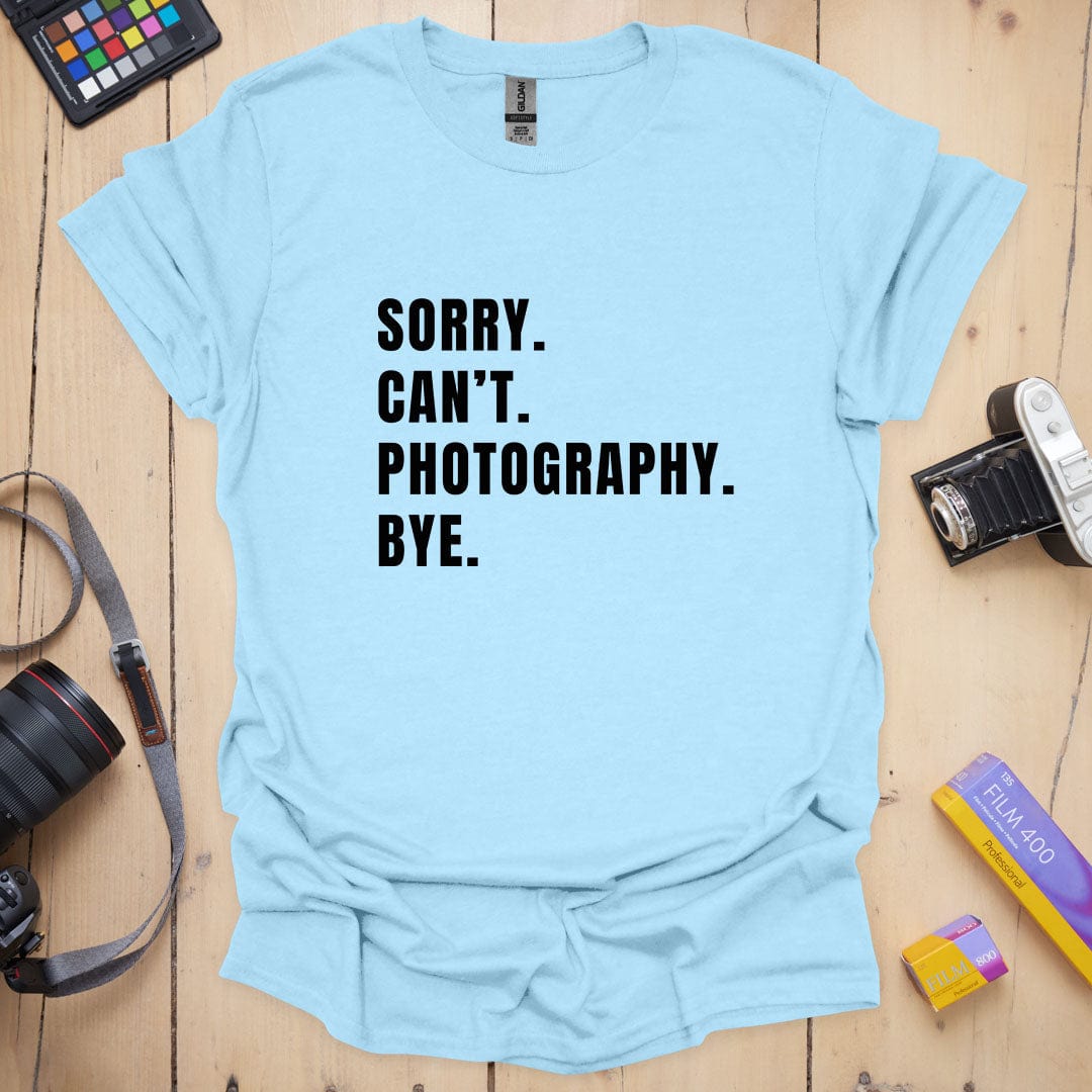 Sorry T-Shirt