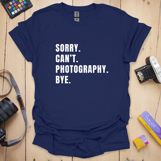 Sorry T-Shirt