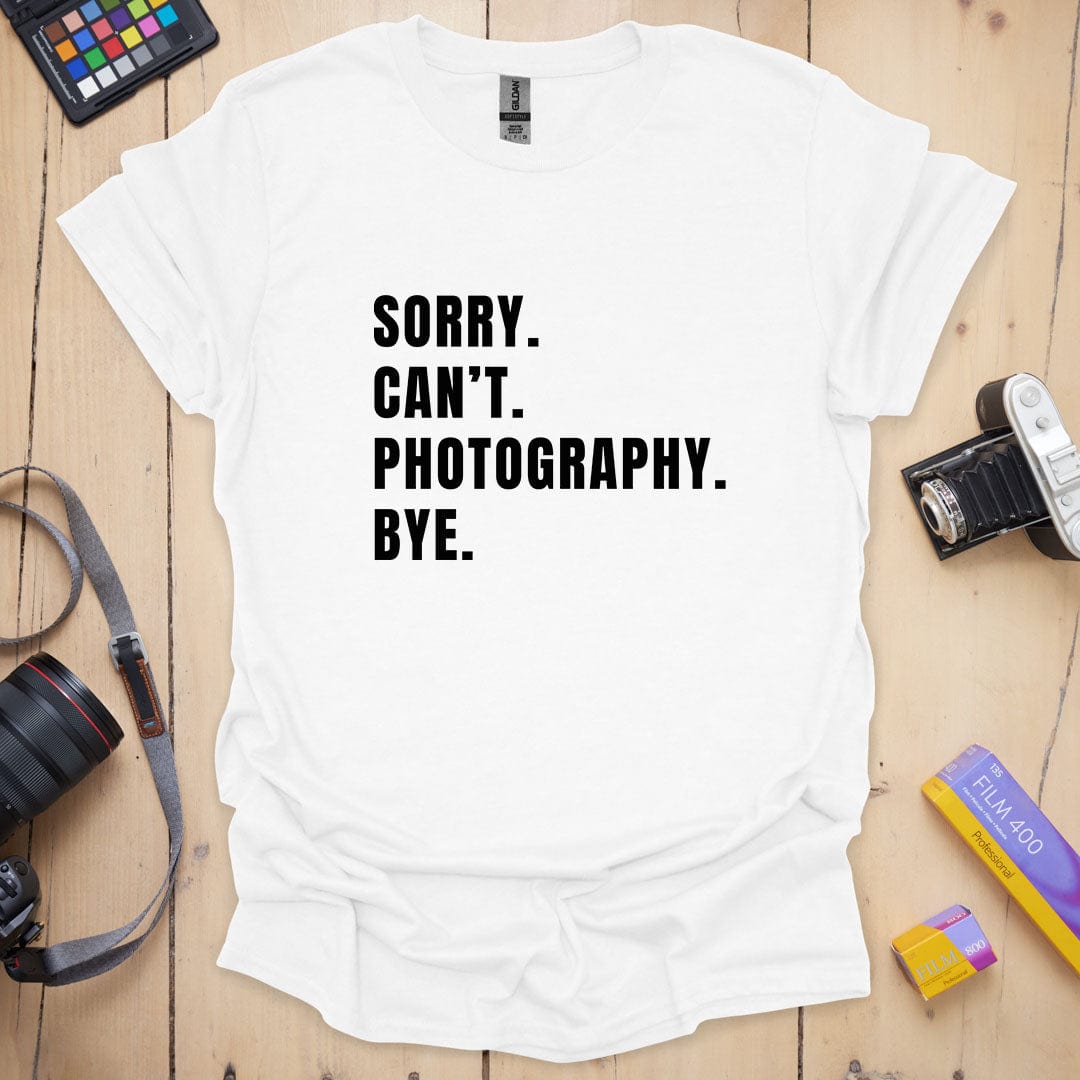 Sorry T-Shirt