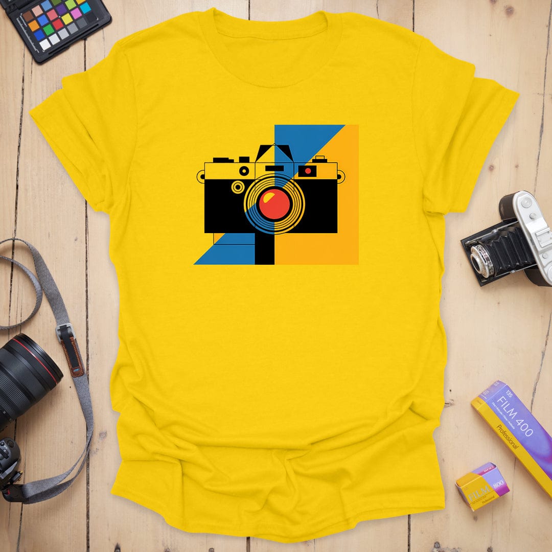 Split Focus T-Shirt