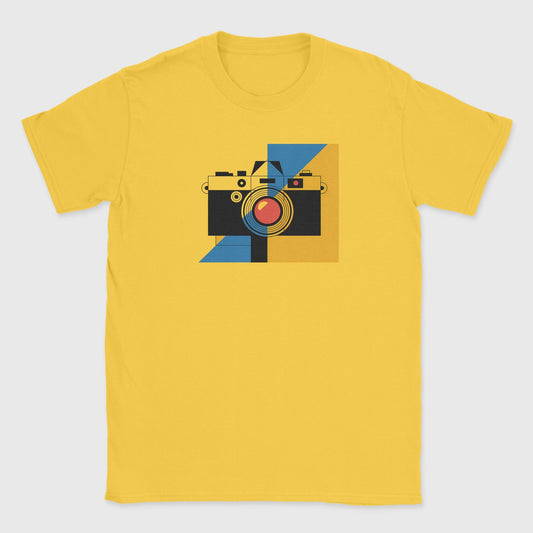 Split Focus T-Shirt