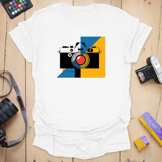 Split Focus T-Shirt