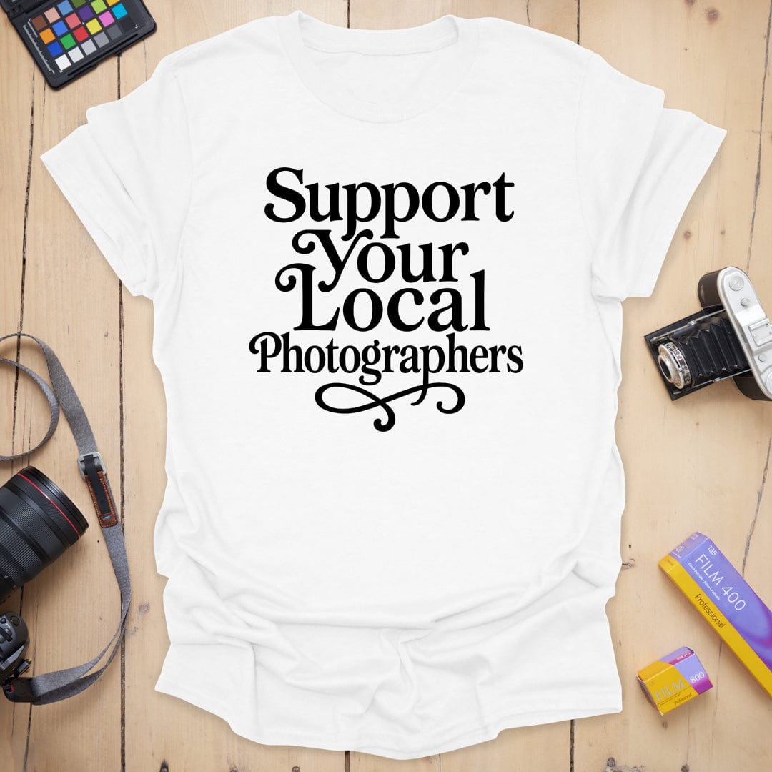 Support T-Shirt