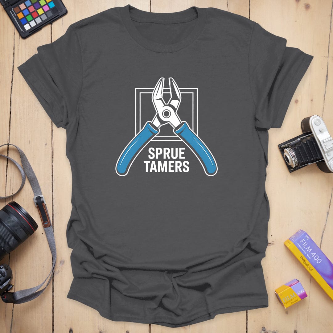 Sprue Tamers T-Shirt