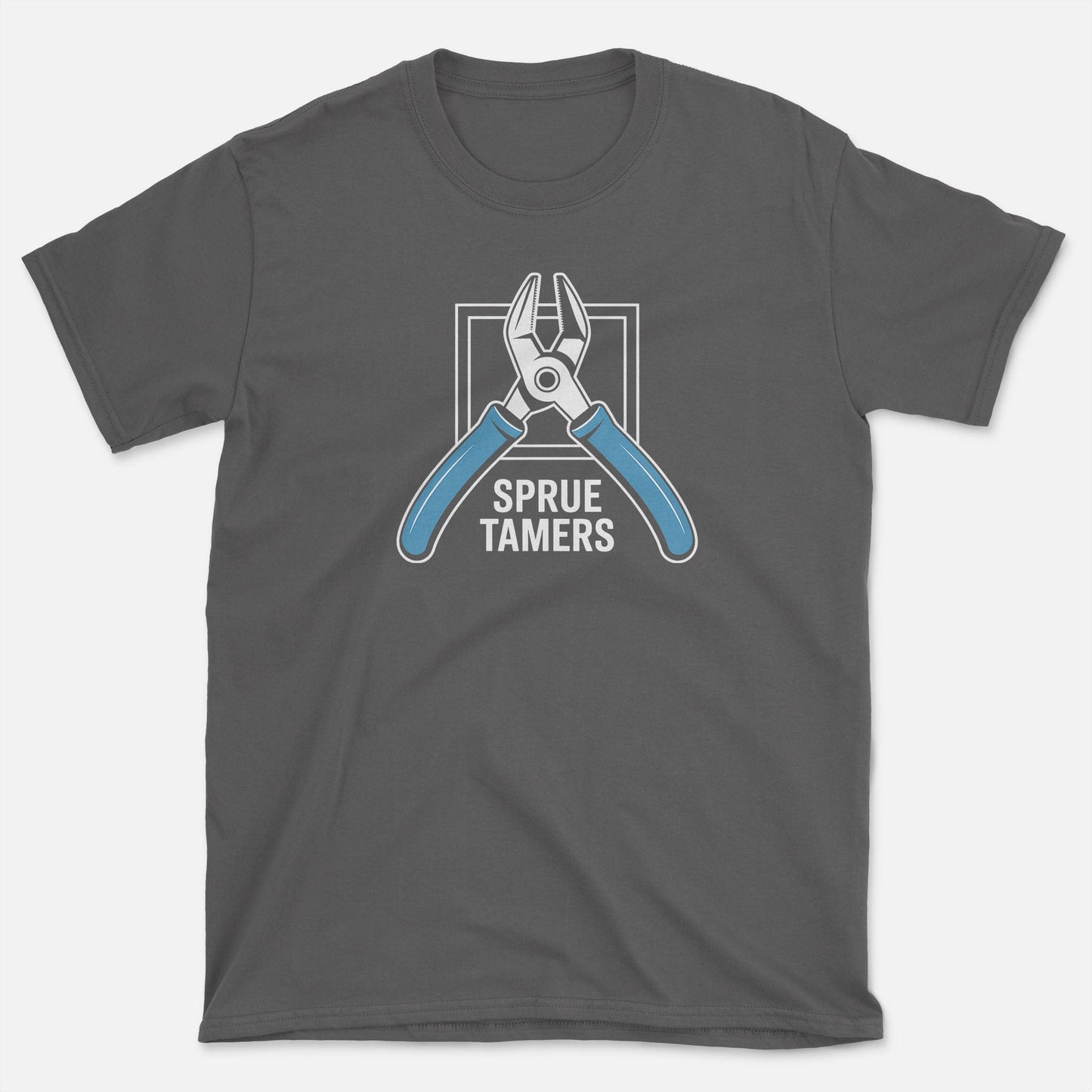 Sprue Tamers T-Shirt