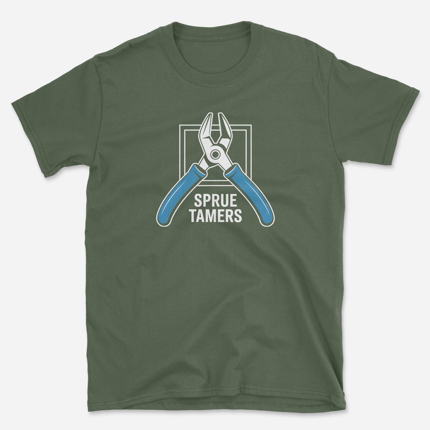 Sprue Tamers T-Shirt