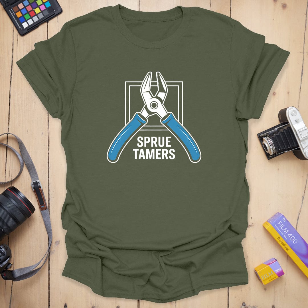 Sprue Tamers T-Shirt