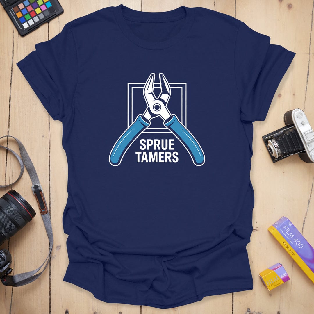 Sprue Tamers T-Shirt