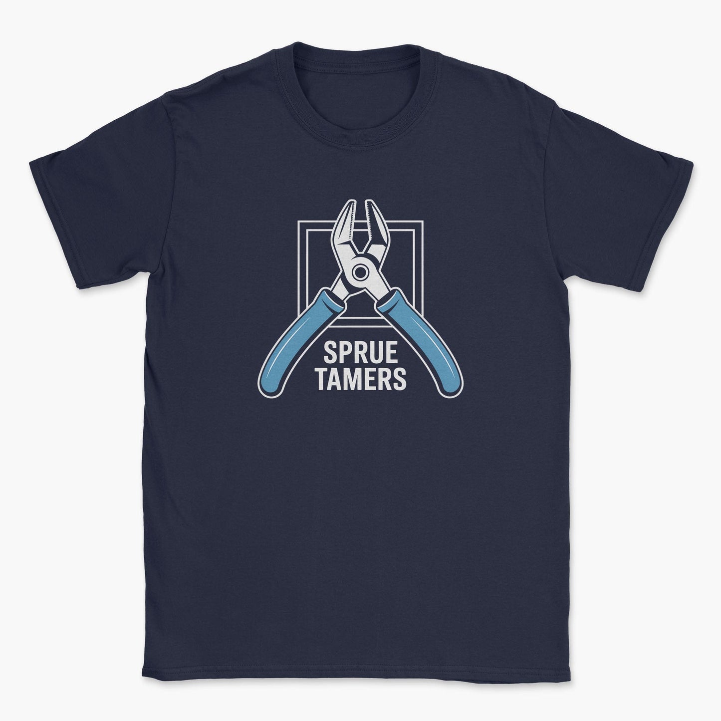 Sprue Tamers T-Shirt