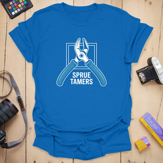 Sprue Tamers T-Shirt