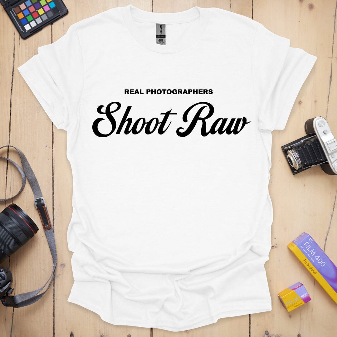 Real Photographers T-Shirt