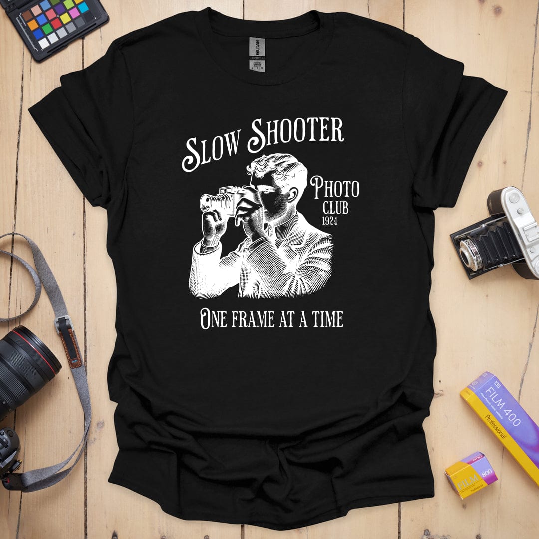 Slow Shooter Guy T-Shirt