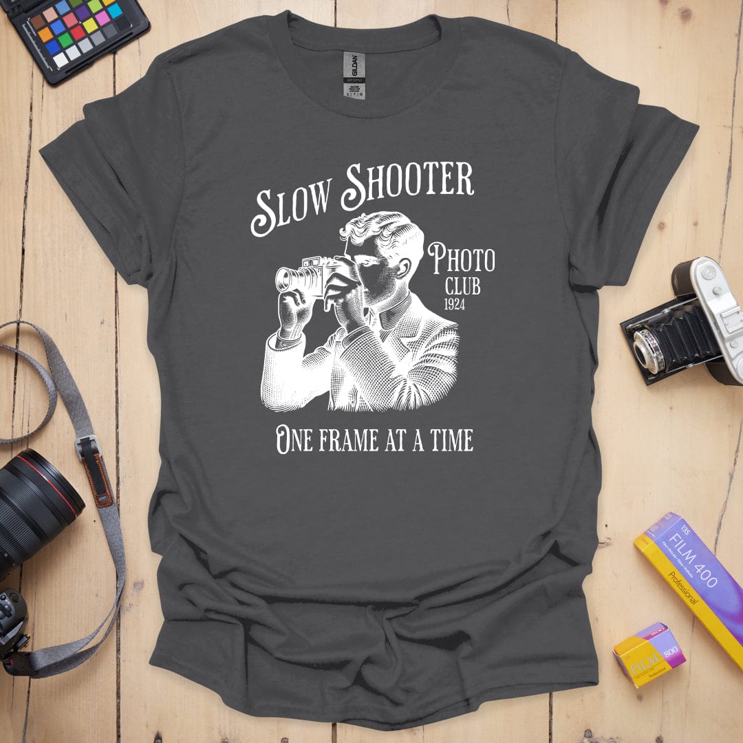 Slow Shooter Guy T-Shirt