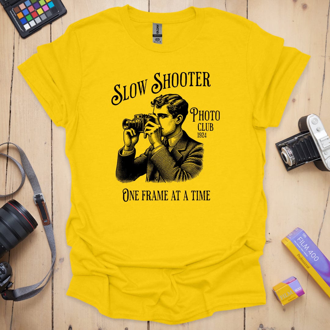 Slow Shooter Guy T-Shirt