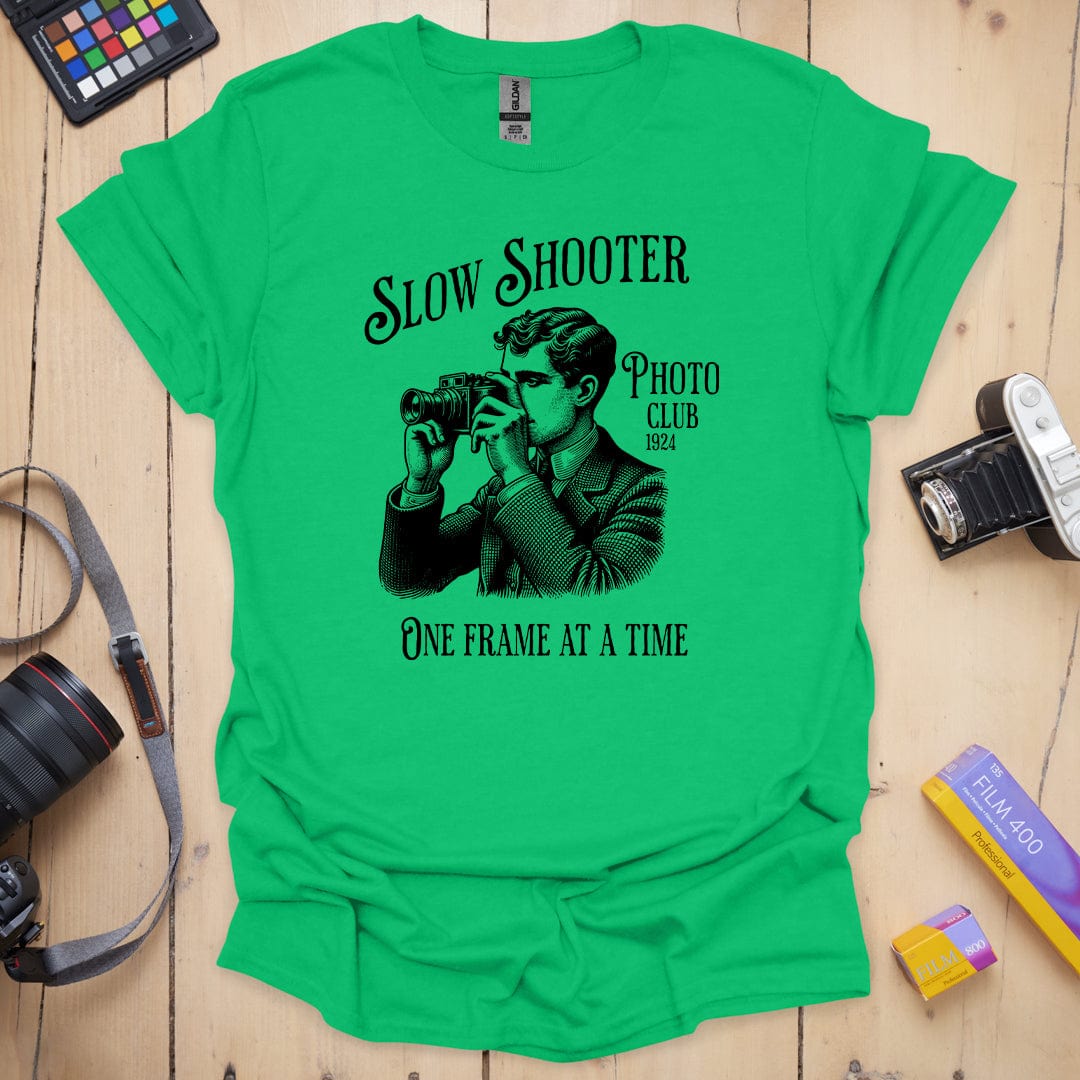 Slow Shooter Guy T-Shirt