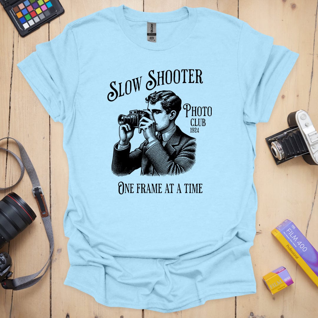 Slow Shooter Guy T-Shirt