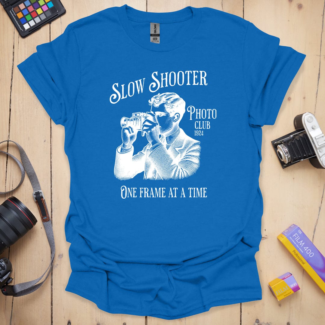 Slow Shooter Guy T-Shirt