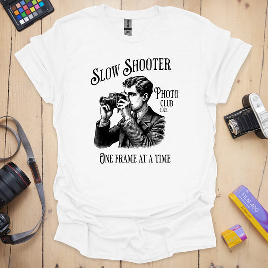 Slow Shooter Guy T-Shirt