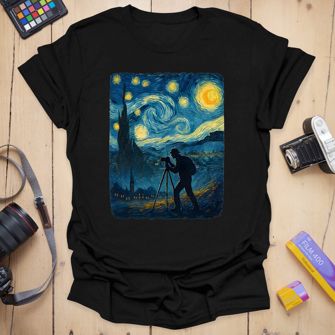 Starry Exposure T-Shirt
