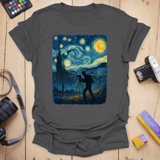 Starry Exposure T-Shirt