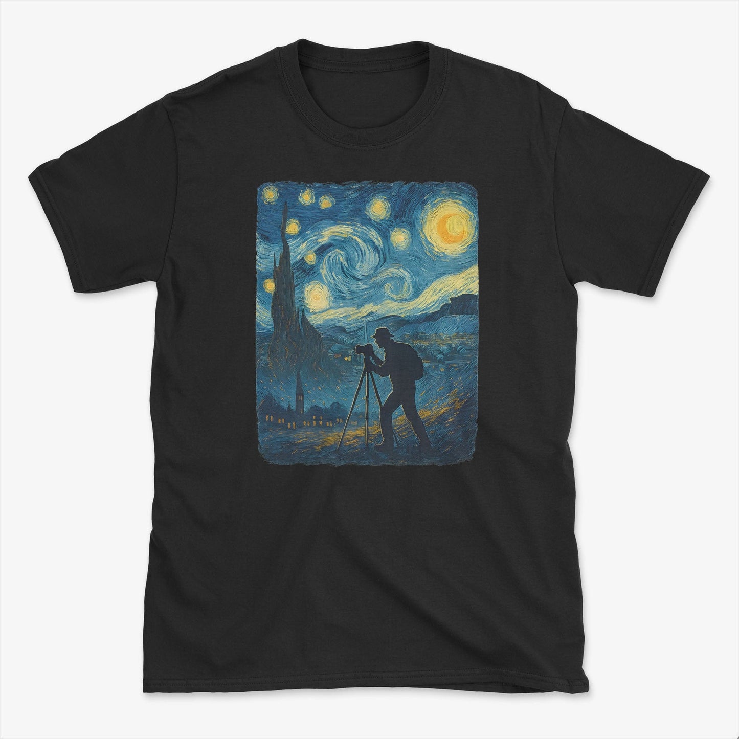 Starry Exposure T-Shirt