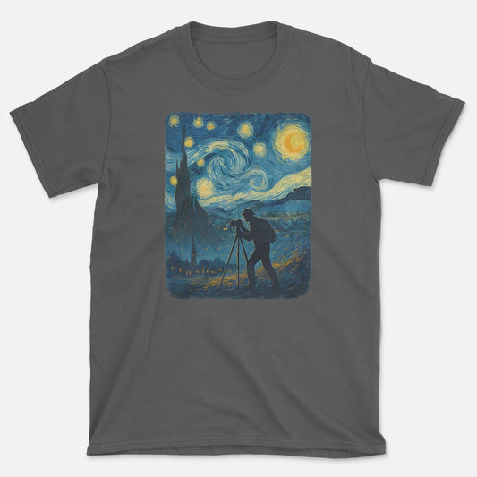 Starry Exposure T-Shirt