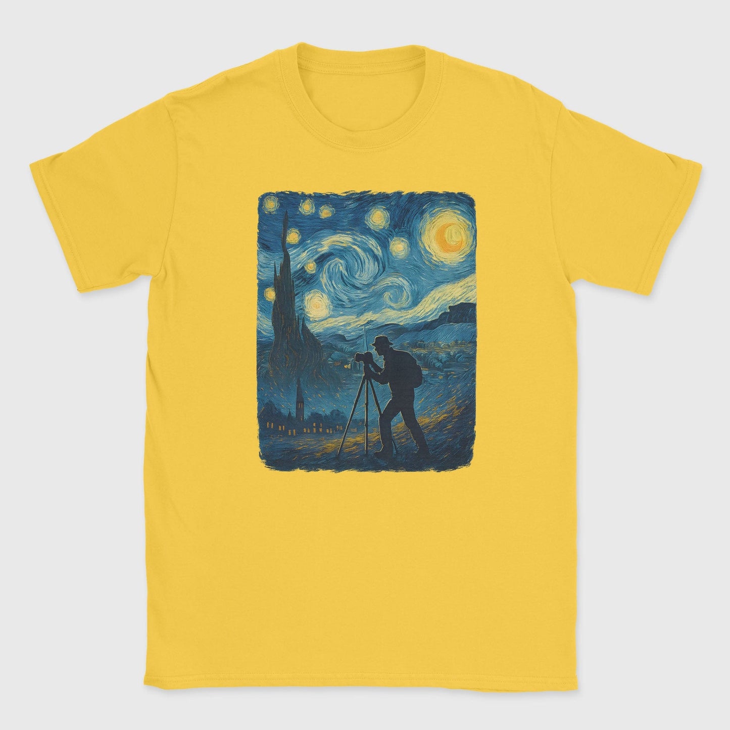 Starry Exposure T-Shirt