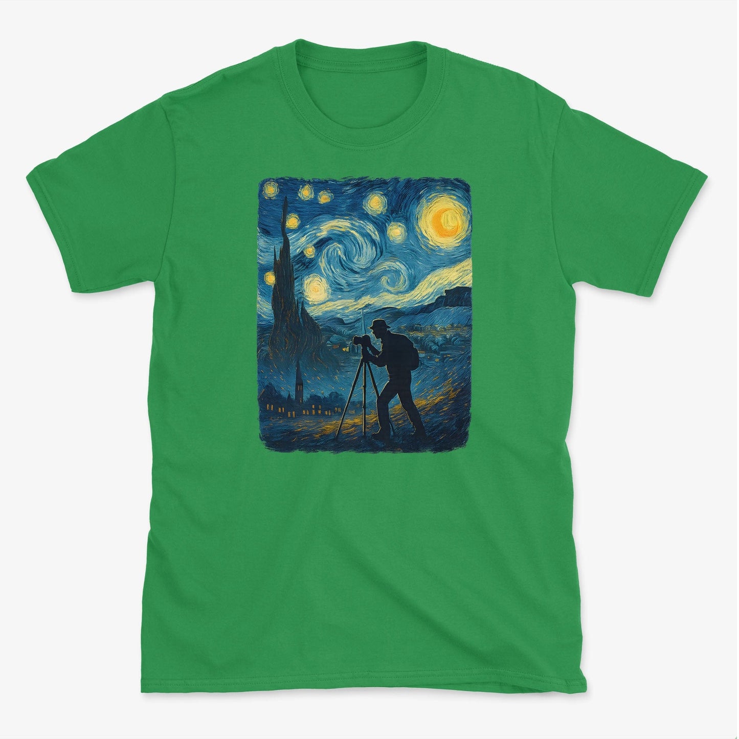Starry Exposure T-Shirt