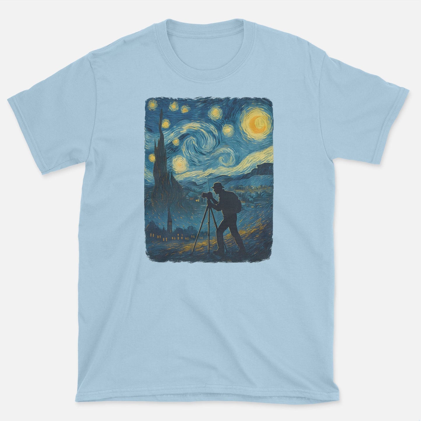 Starry Exposure T-Shirt