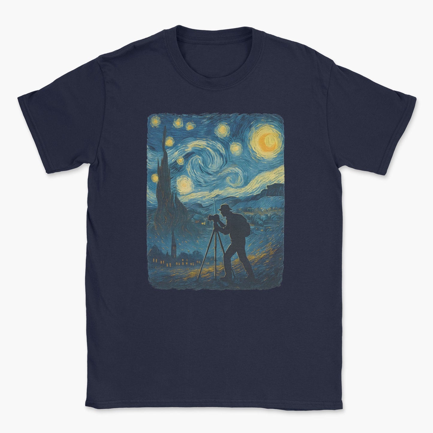Starry Exposure T-Shirt