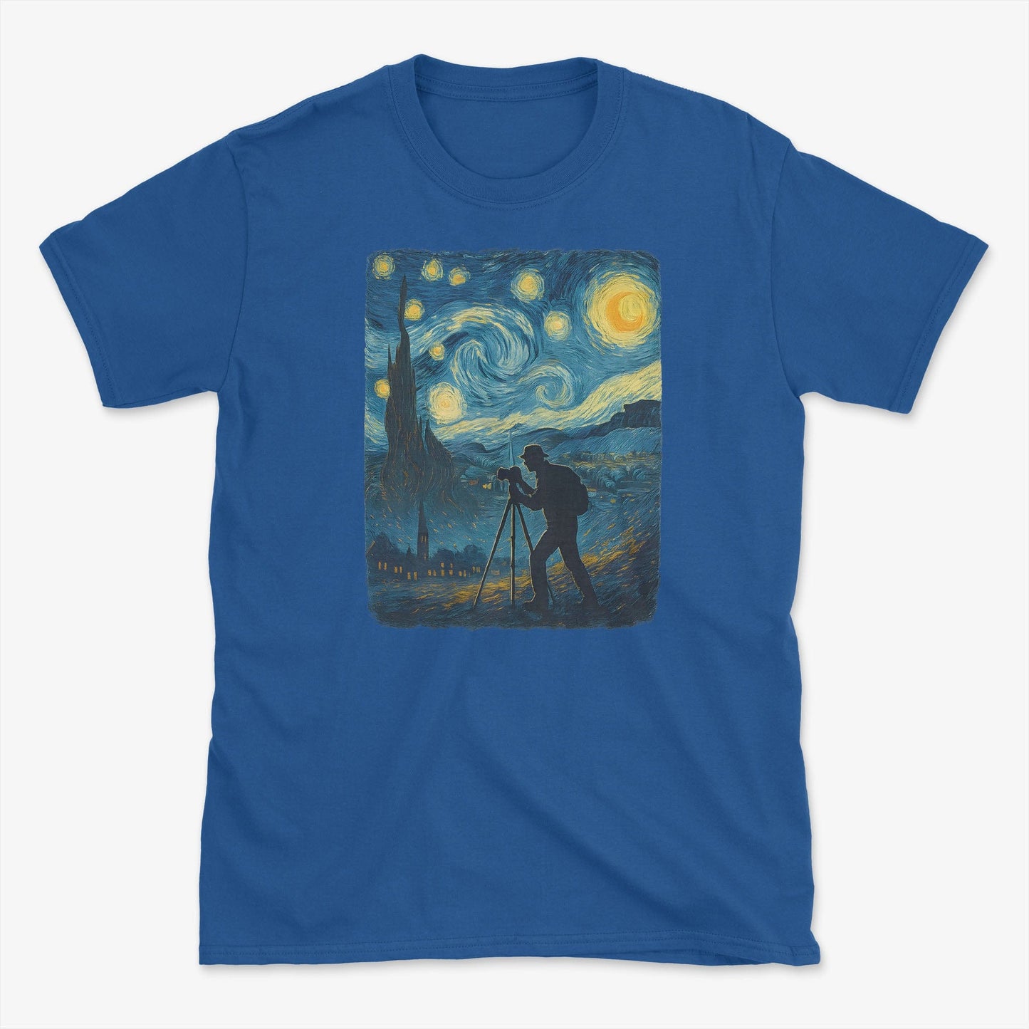 Starry Exposure T-Shirt
