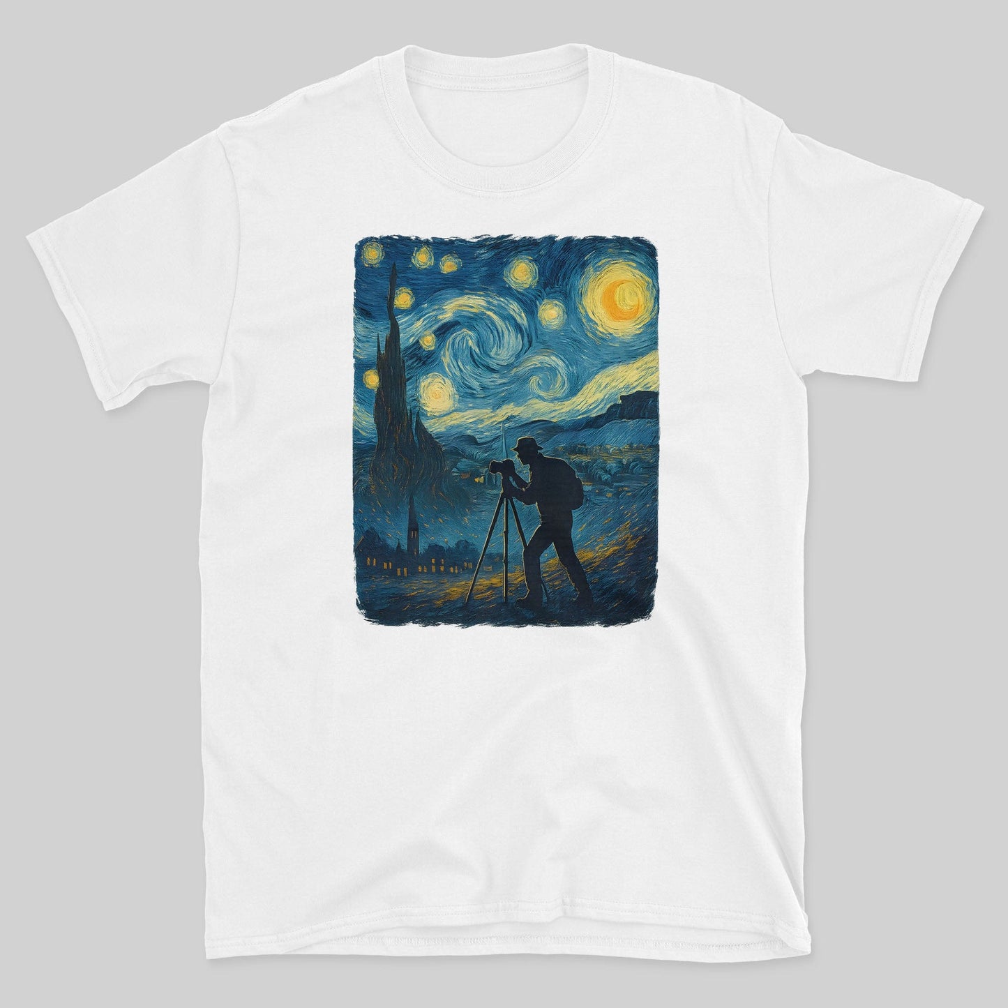 Starry Exposure T-Shirt