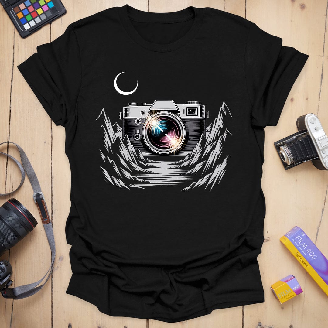 Starlit Frame T-Shirt