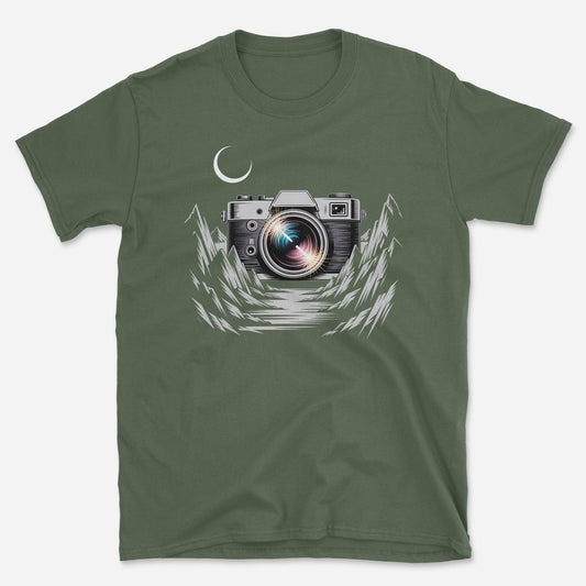 Starlit Frame T-Shirt