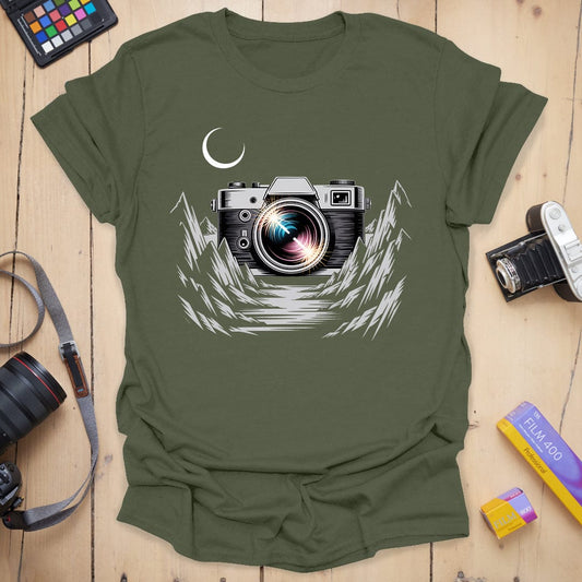 Starlit Frame T-Shirt