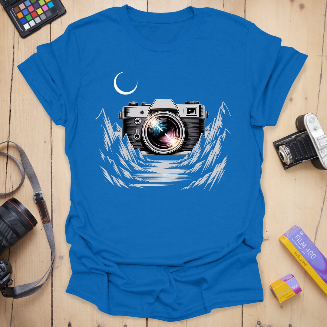 Starlit Frame T-Shirt