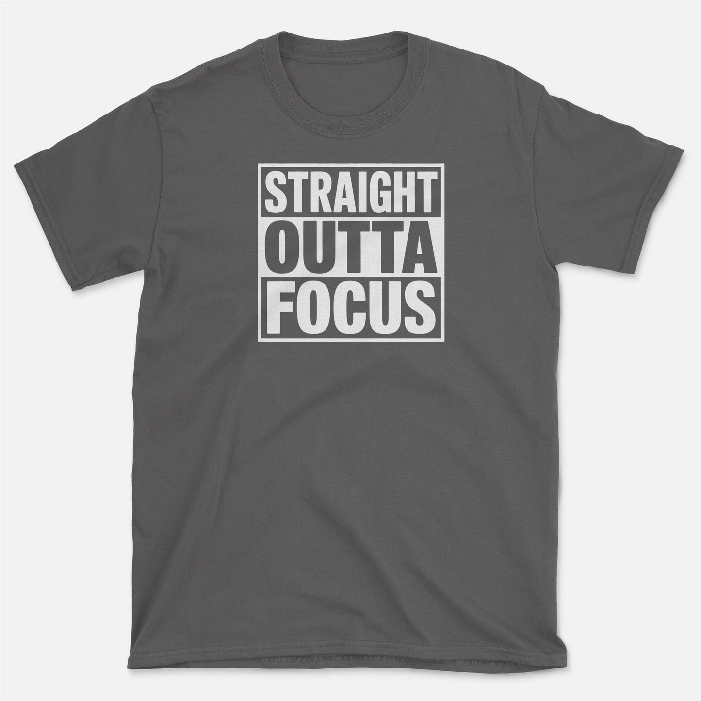 Straight Outta Focus T-Shirt