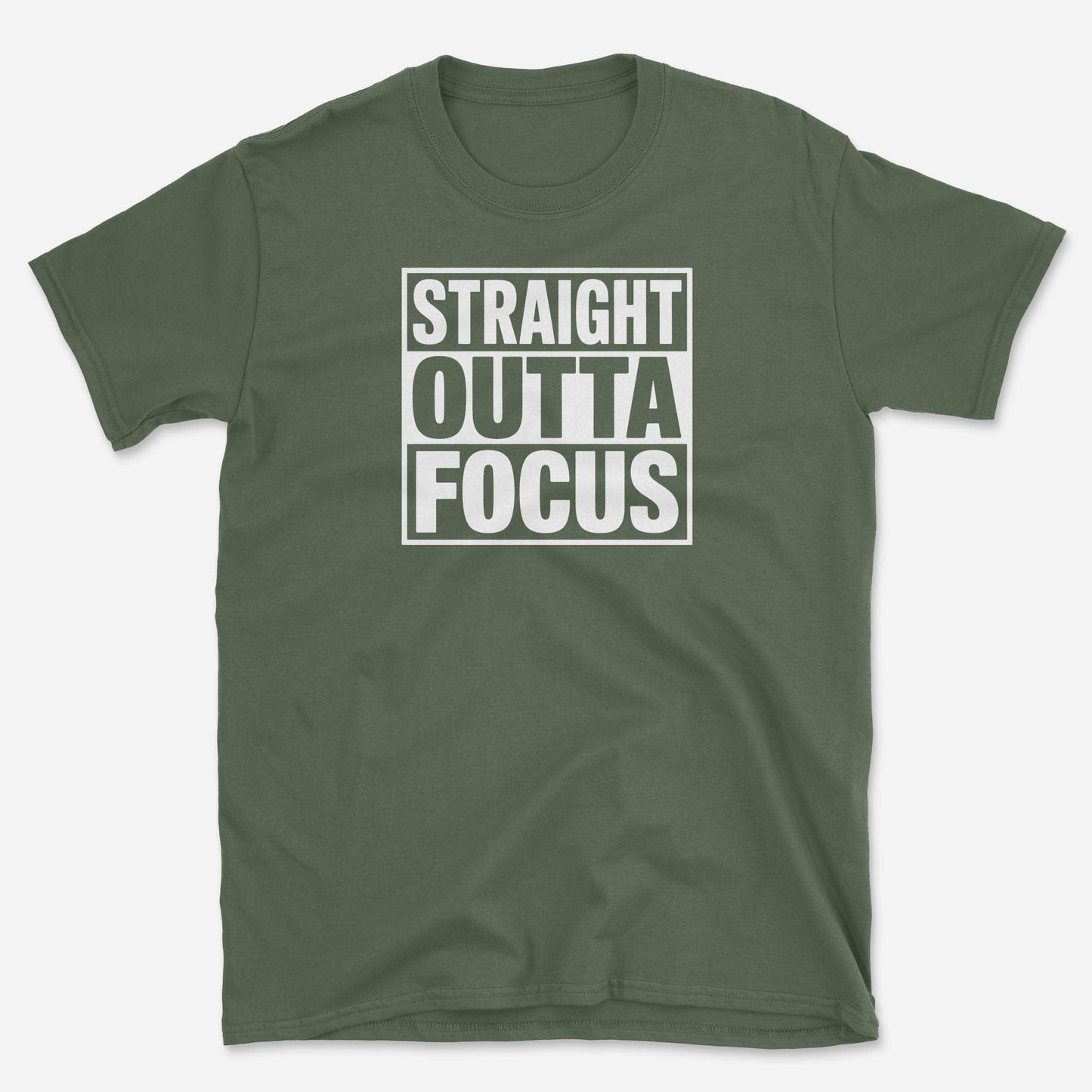 Straight Outta Focus T-Shirt