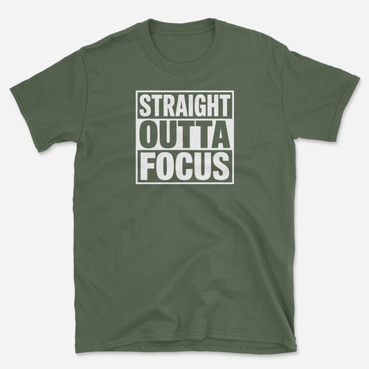 Straight Outta Focus T-Shirt