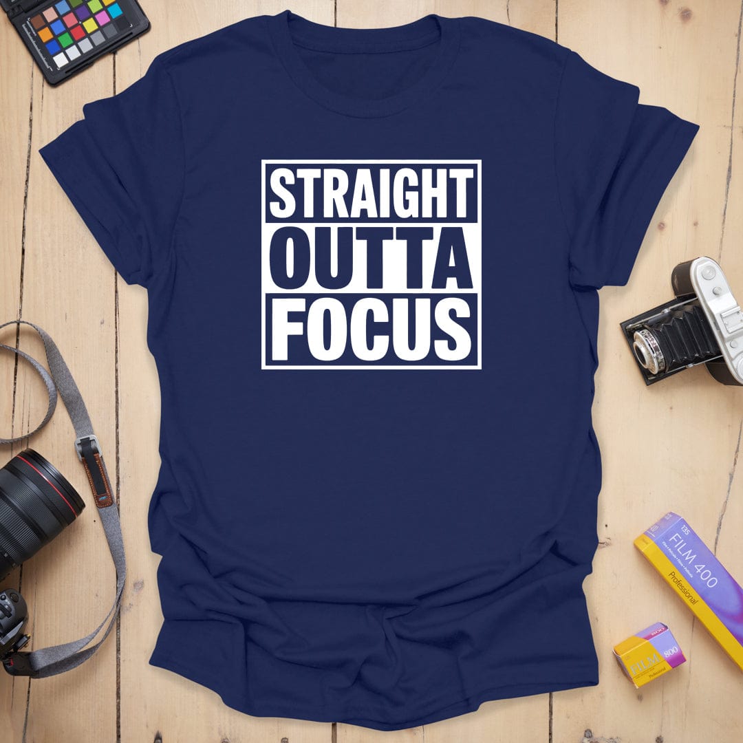 Straight Outta Focus T-Shirt
