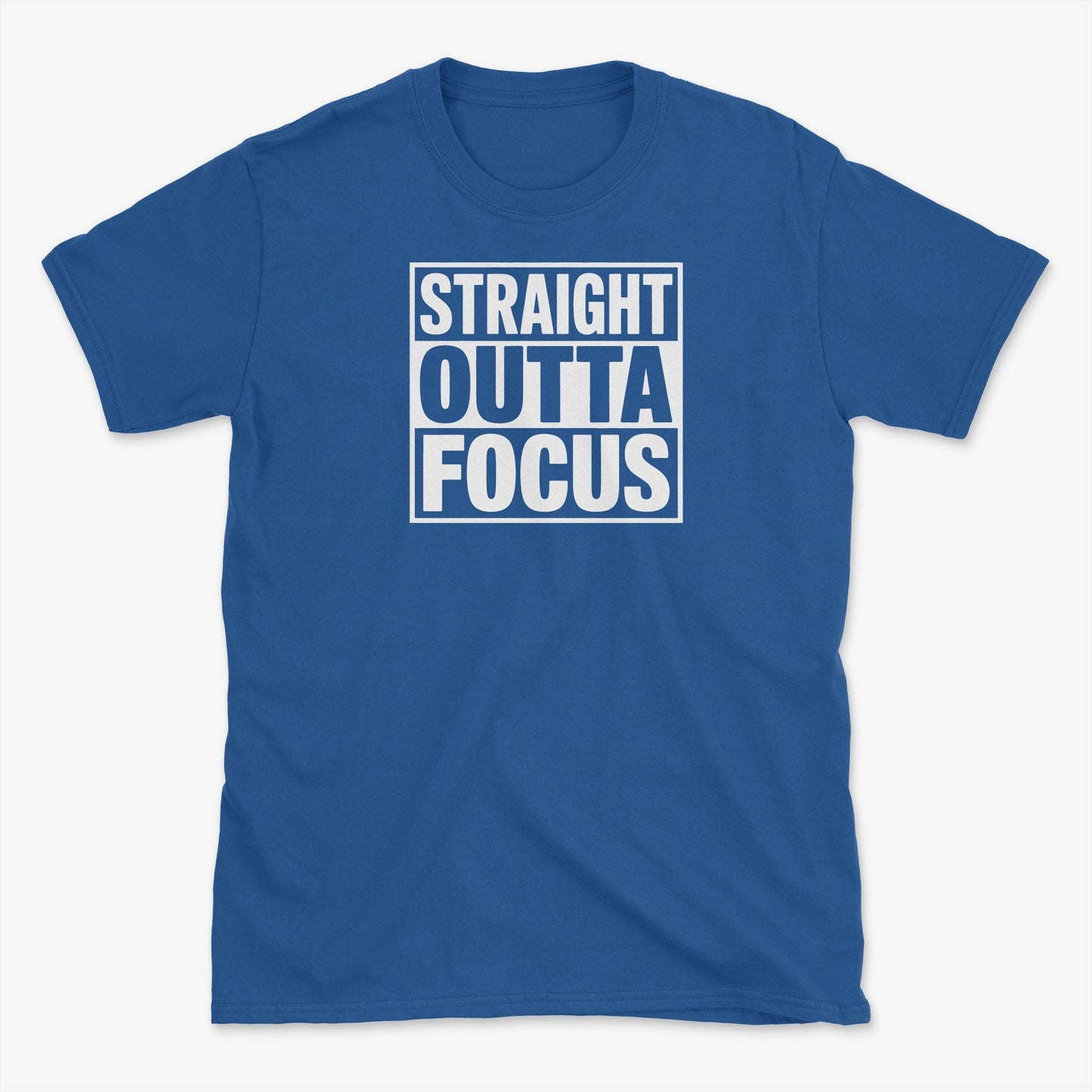 Straight Outta Focus T-Shirt