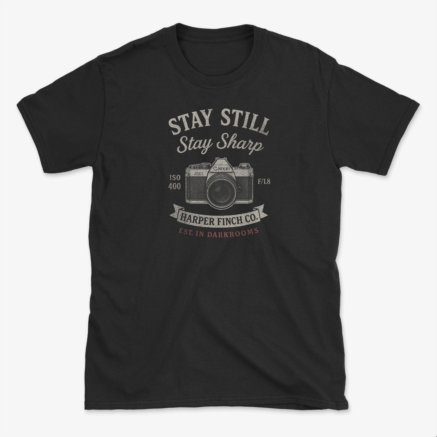Stay Sharp T-Shirt