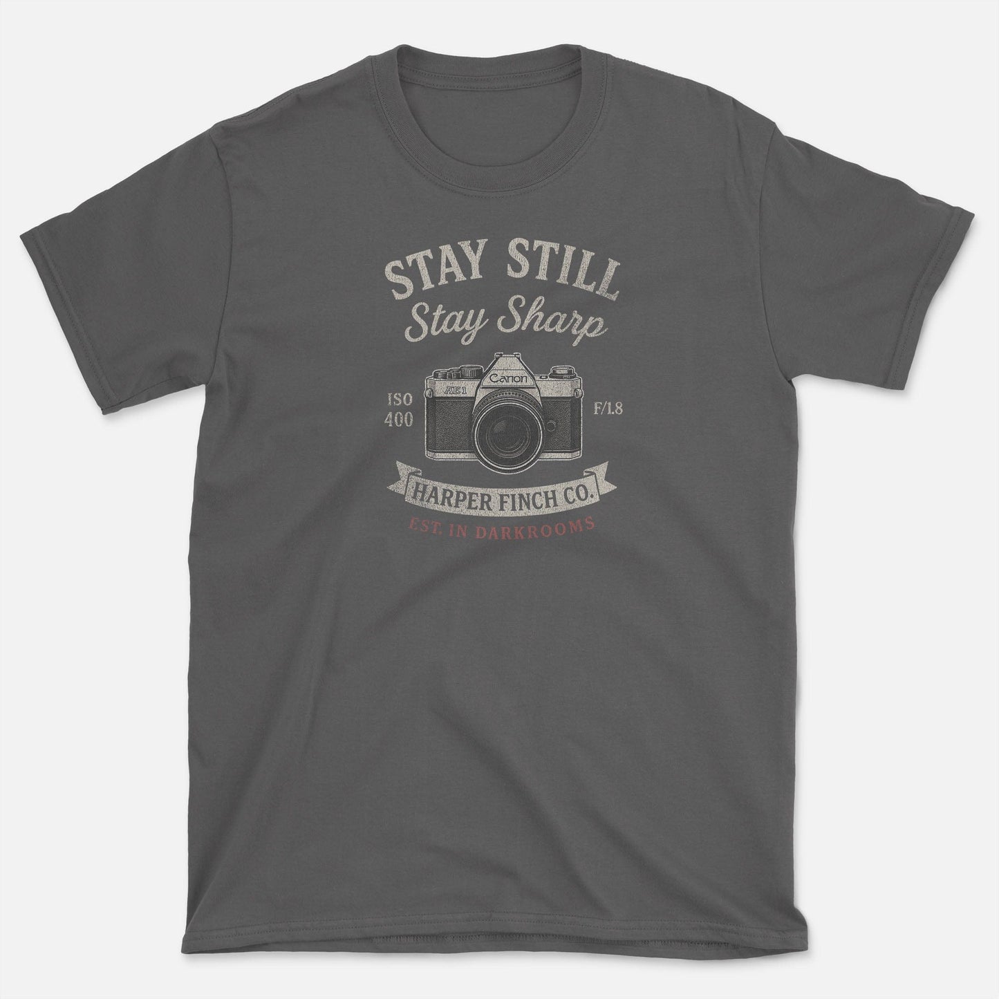Stay Sharp T-Shirt