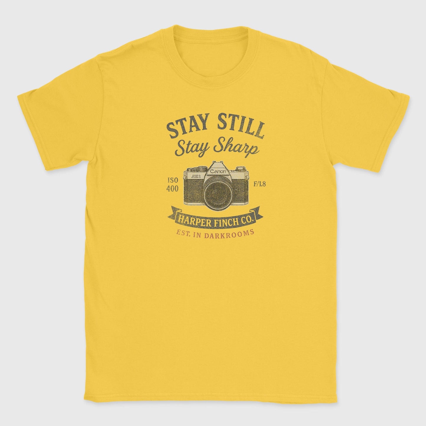 Stay Sharp T-Shirt