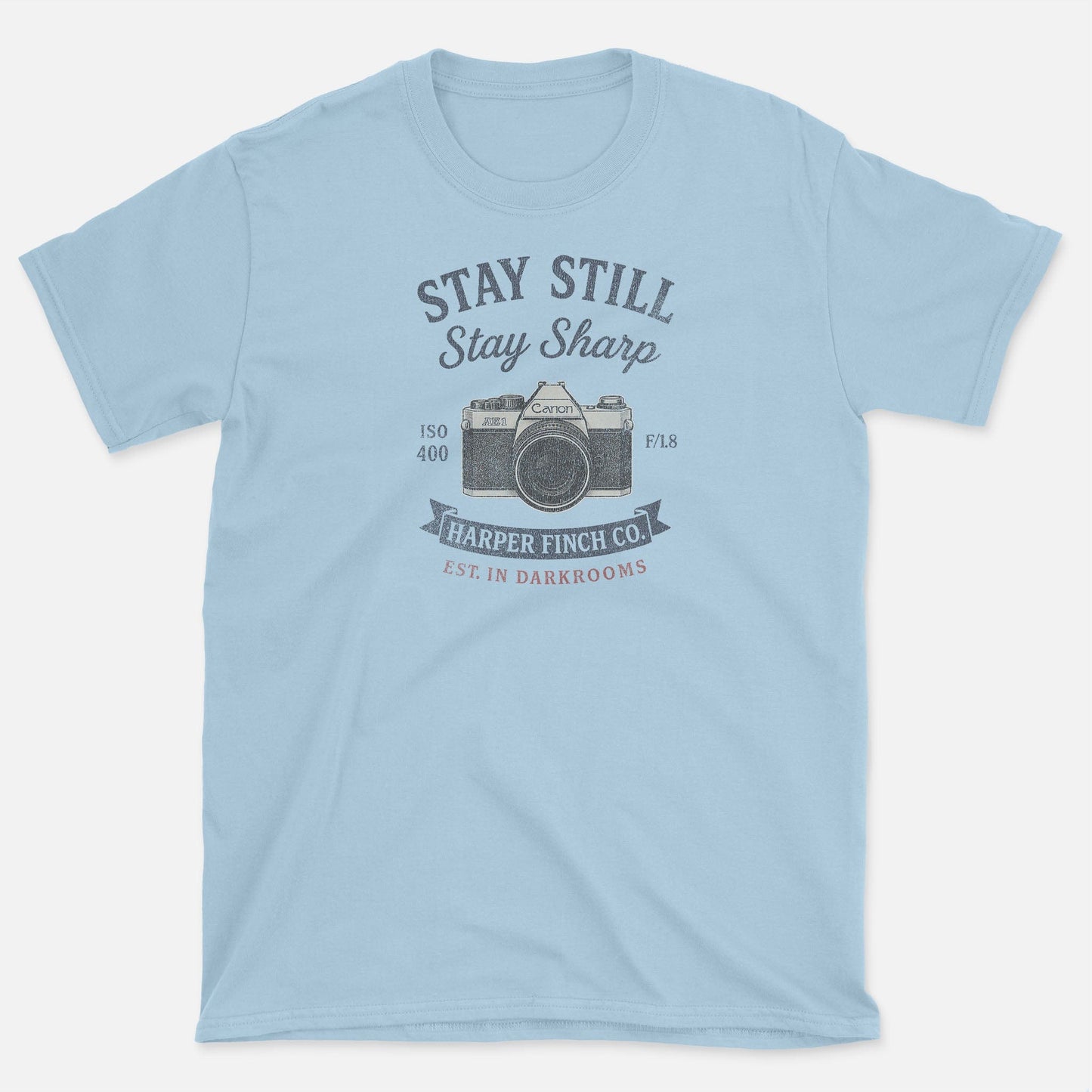 Stay Sharp T-Shirt