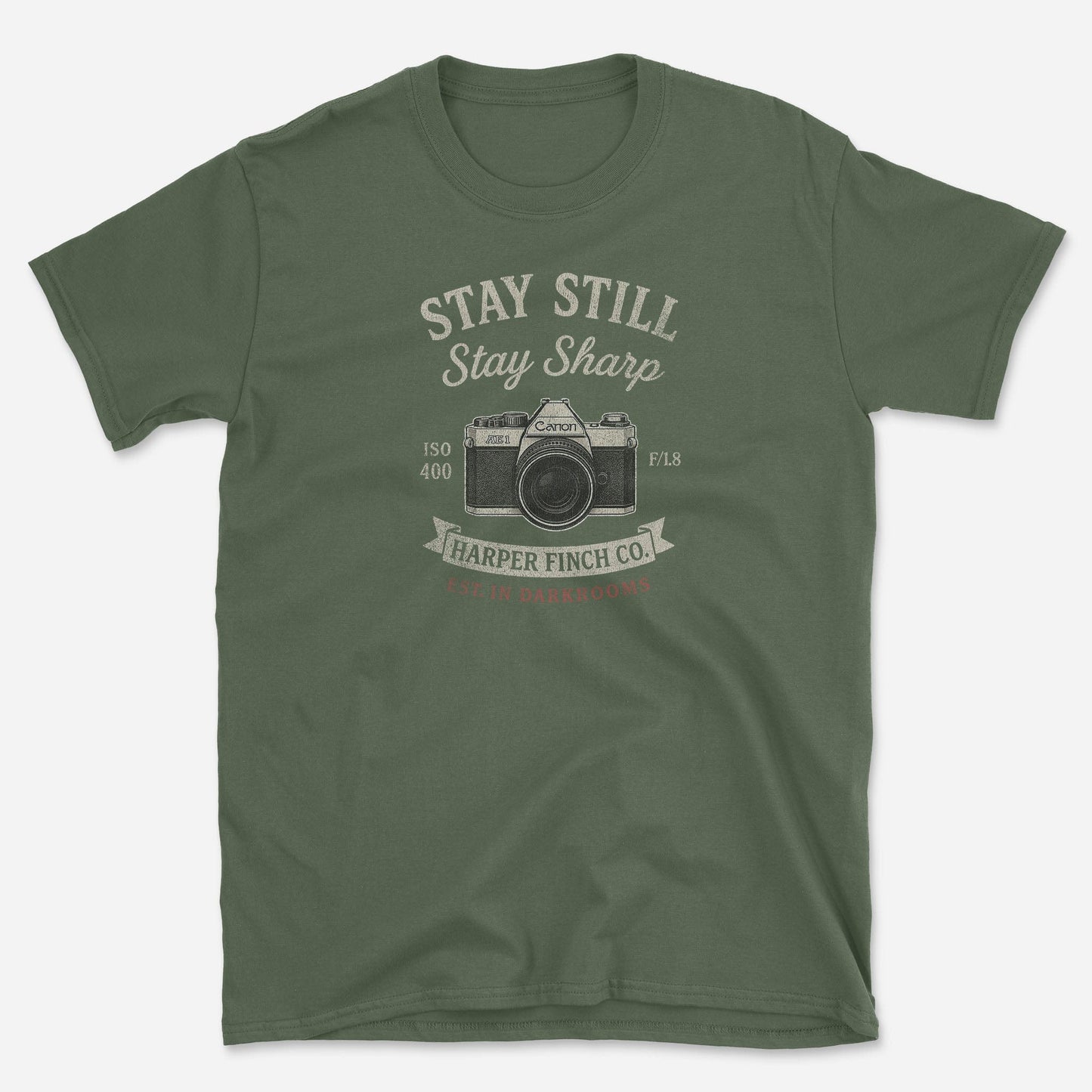 Stay Sharp T-Shirt