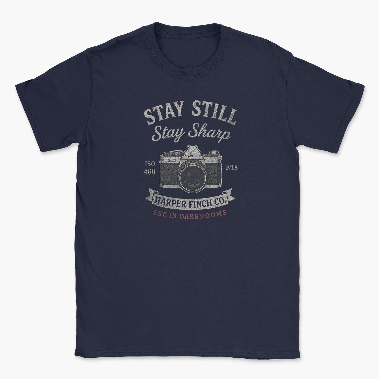 Stay Sharp T-Shirt