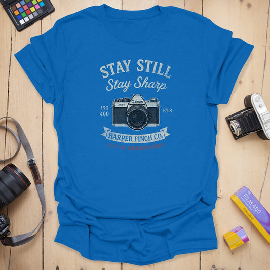 Stay Sharp T-Shirt